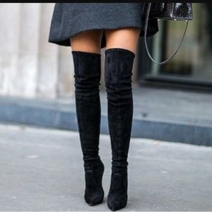 New Sam Edelman Bernadette Over the Knee Boot